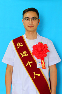 宋庭-市卫计委“优秀共产党员” “共产党员示范岗”